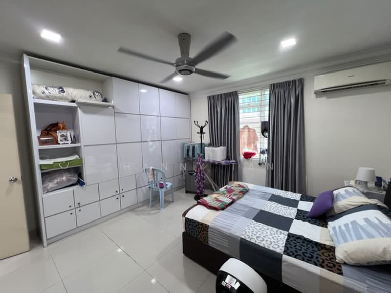 Rumah Teres 2 Tingkat untuk Dijual di Seri Sungai Long (Kajang) - Shanny Tan - Bedroom - PropertyGuru.com.my