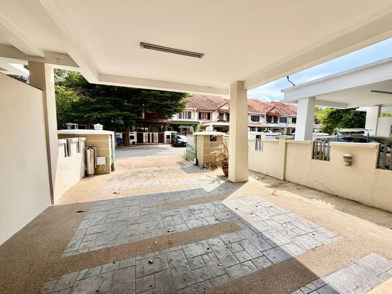Terraced House for Sale in Alam Impian (Shah Alam) - Wan Azlan Ahmad - PropertyGuru.com.my