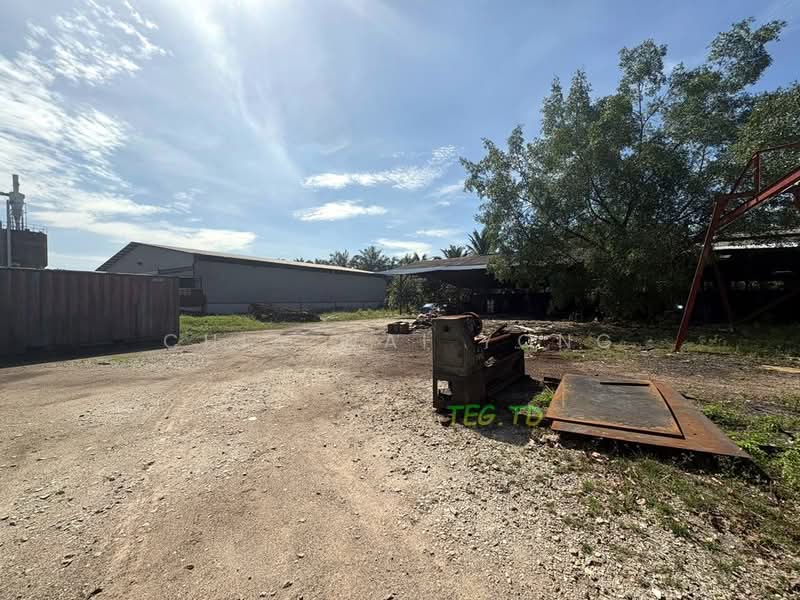 Industrial Land for Rent in Kampung Sungai Rambai (Jenjarom) - Chia Wai Yong - Exterior - PropertyGuru.com.my