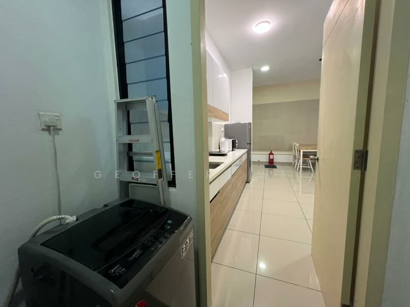 Service Residence for Rent at Atlantis Residences (Pangsapuri Atlantis Kota Syahbandar) - Geoffery Wee - Kitchen - PropertyGuru.com.my