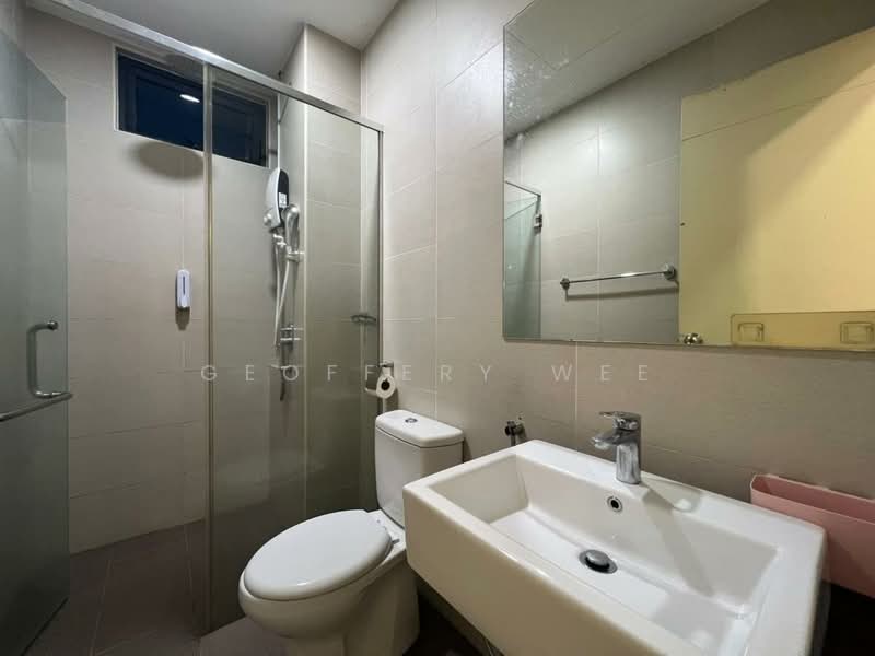 Service Residence for Rent at Atlantis Residences (Pangsapuri Atlantis Kota Syahbandar) - Geoffery Wee - Bathroom - PropertyGuru.com.my