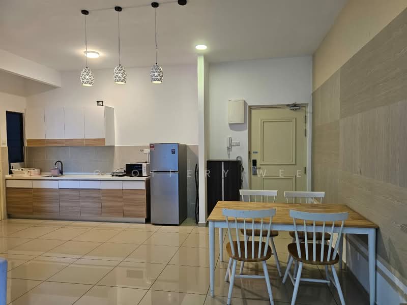 Service Residence for Rent at Atlantis Residences (Pangsapuri Atlantis Kota Syahbandar) - Geoffery Wee - Kitchen - PropertyGuru.com.my