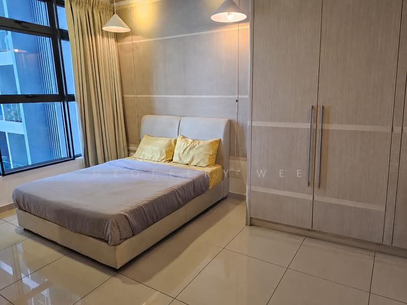 Service Residence for Rent at Atlantis Residences (Pangsapuri Atlantis Kota Syahbandar) - Geoffery Wee - Bedroom - PropertyGuru.com.my