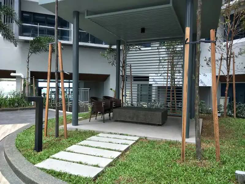 Service Residence for Rent at Atlantis Residences (Pangsapuri Atlantis Kota Syahbandar) - Geoffery Wee - Exterior - PropertyGuru.com.my