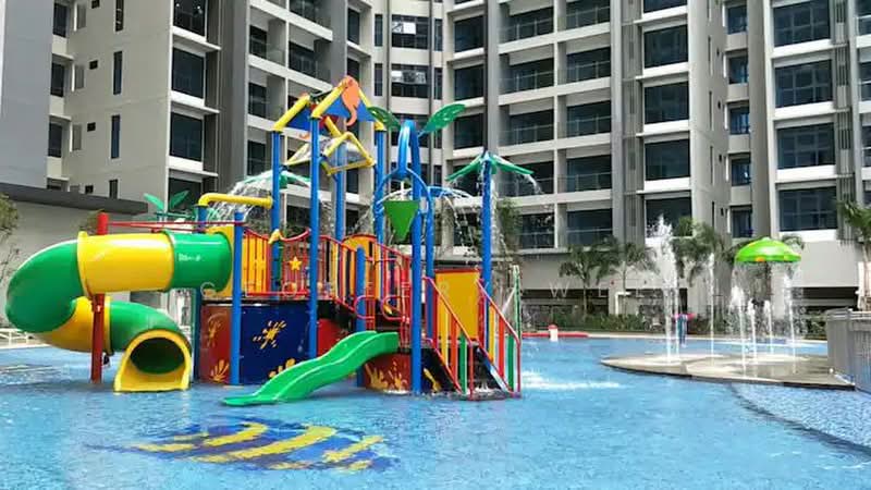 Service Residence for Rent at Atlantis Residences (Pangsapuri Atlantis Kota Syahbandar) - Geoffery Wee - Exterior - PropertyGuru.com.my