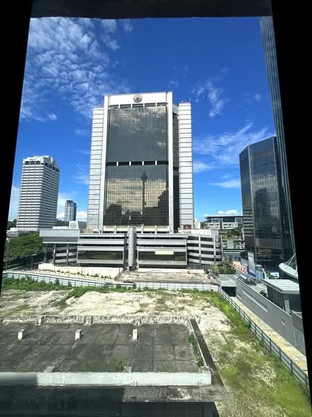 Hotel / Resort untuk Disewa di KL City Centre (Kuala Lumpur) - Den Lam - Exterior - PropertyGuru.com.my