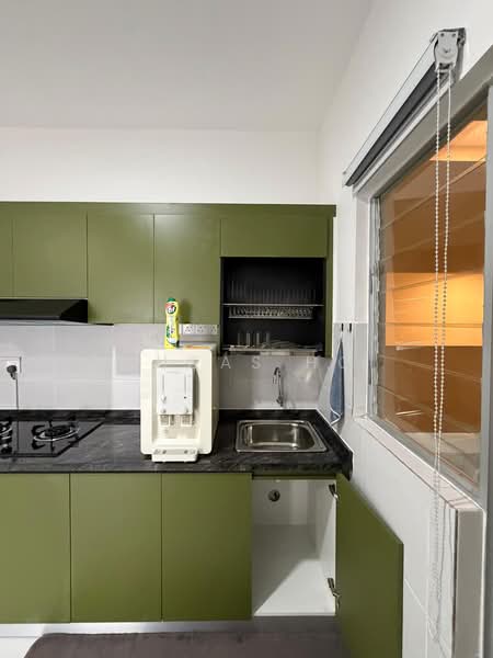Kondominium untuk Disewa di Residensi Sateria - Lucas Ho - Kitchen - PropertyGuru.com.my
