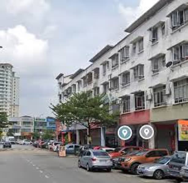 Shop for Sale in Seksyen 15 (Shah Alam) - Lenz Tee - Exterior - PropertyGuru.com.my