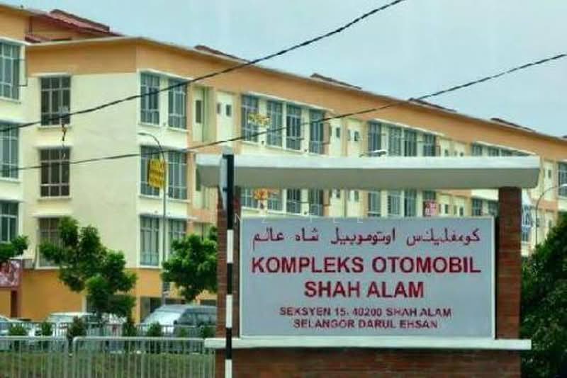 Shop for Sale in Seksyen 15 (Shah Alam) - Lenz Tee - Exterior - PropertyGuru.com.my
