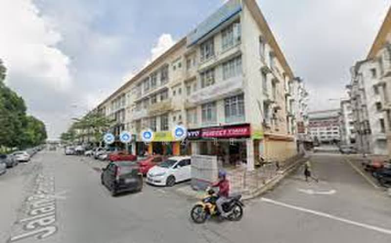 Shop for Sale in Seksyen 15 (Shah Alam) - Lenz Tee - Exterior - PropertyGuru.com.my