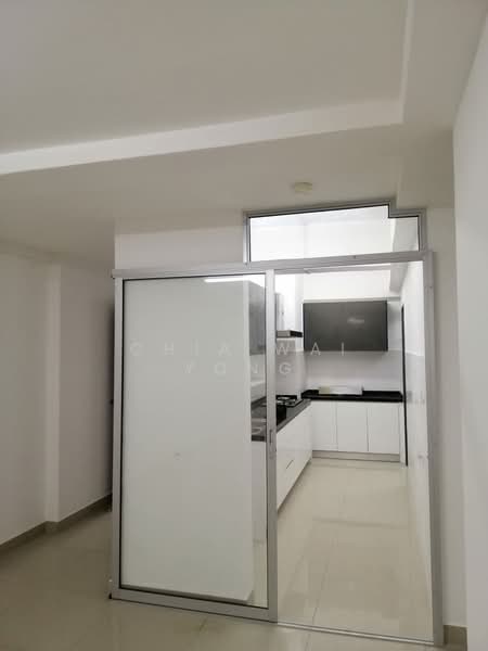 Apartment for Rent at Palm Garden Apartment - Chia Wai Yong - Kitchen - PropertyGuru.com.my