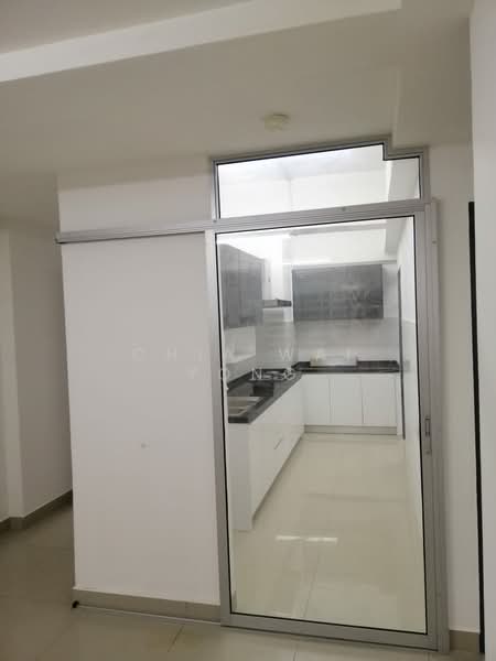Apartment for Rent at Palm Garden Apartment - Chia Wai Yong - Kitchen - PropertyGuru.com.my