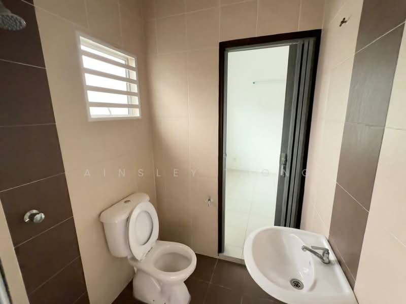 1-storey Terraced House for Sale in Ipoh (Perak) - Ainsley Thong - Bathroom - PropertyGuru.com.my