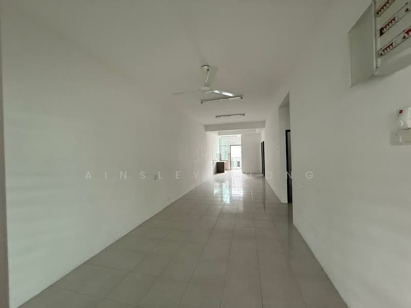 1-storey Terraced House for Sale in Ipoh (Perak) - Ainsley Thong - Corridor - PropertyGuru.com.my