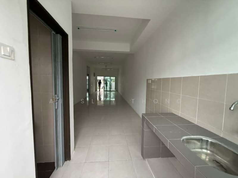 1-storey Terraced House for Sale in Ipoh (Perak) - Ainsley Thong - Corridor - PropertyGuru.com.my