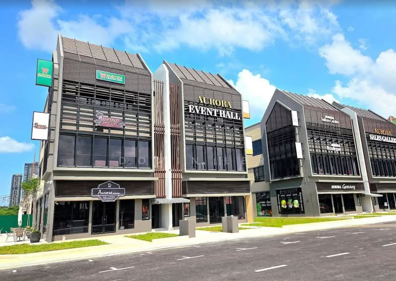 Shop for Rent in Medini (Iskandar Puteri (Nusajaya)) - Dovin Ler - Exterior - PropertyGuru.com.my