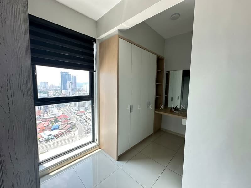 Condominium for Sale at Golden Triangle 2 - Leong Jekxin - Bedroom - PropertyGuru.com.my