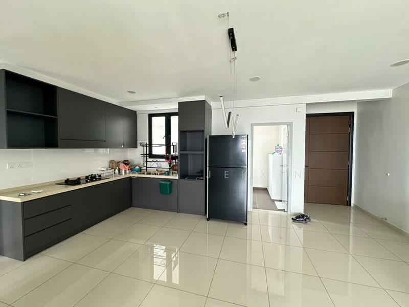 Condominium for Sale at Golden Triangle 2 - Leong Jekxin - Kitchen - PropertyGuru.com.my