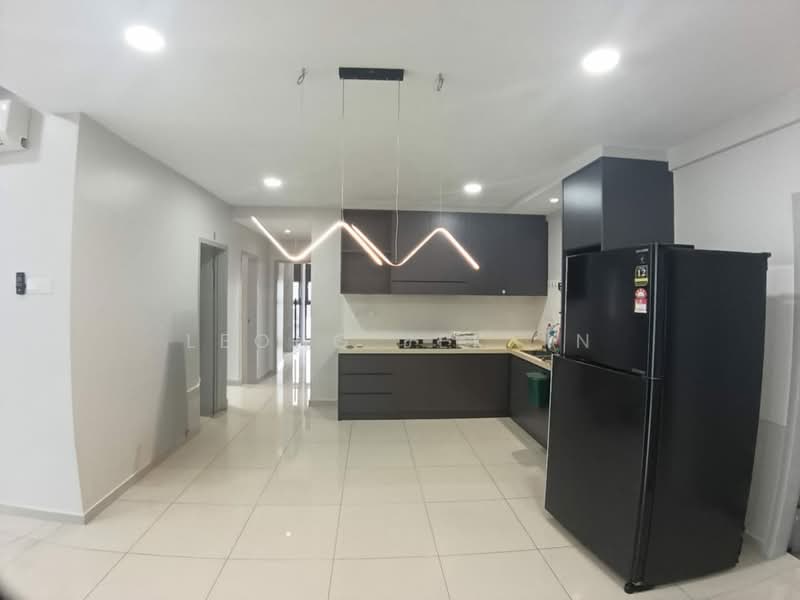 Condominium for Sale at Golden Triangle 2 - Leong Jekxin - Kitchen - PropertyGuru.com.my