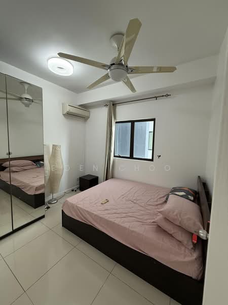 Kondominium untuk Dijual di Ujana Executive Apartment - Eden Choo - Bedroom - PropertyGuru.com.my