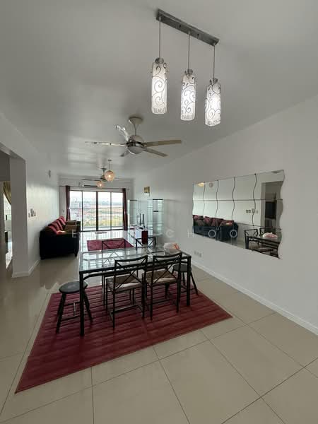 Kondominium untuk Dijual di Ujana Executive Apartment - Eden Choo - Living Room - PropertyGuru.com.my