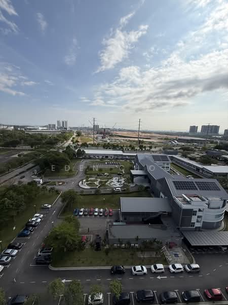 Kondominium untuk Dijual di Ujana Executive Apartment - Eden Choo - Exterior - PropertyGuru.com.my