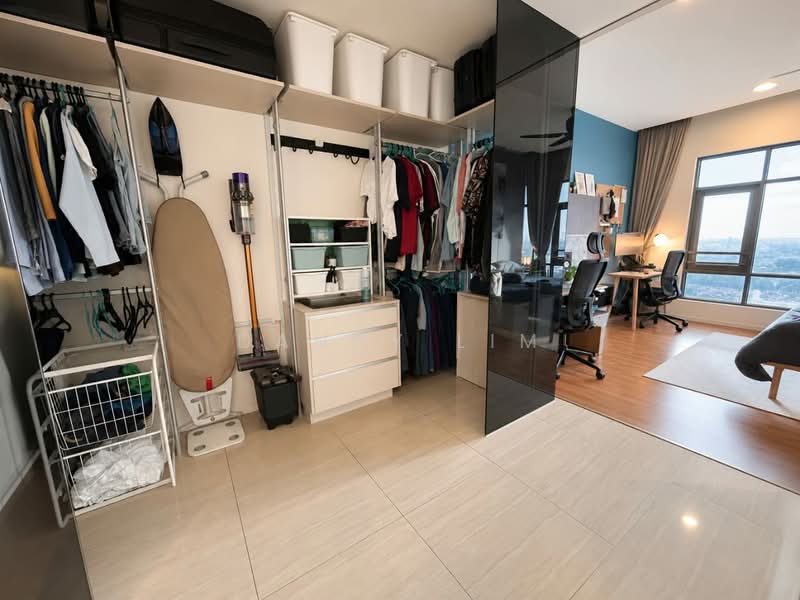 Servis Apartment untuk Disewa di Eve Suite / NZX Square - Danny Lim - Interior - PropertyGuru.com.my