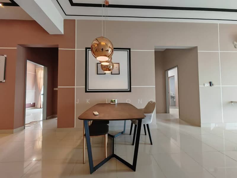 Condominium for Rent at Maple Residence - JK Leong - Dining Room - PropertyGuru.com.my