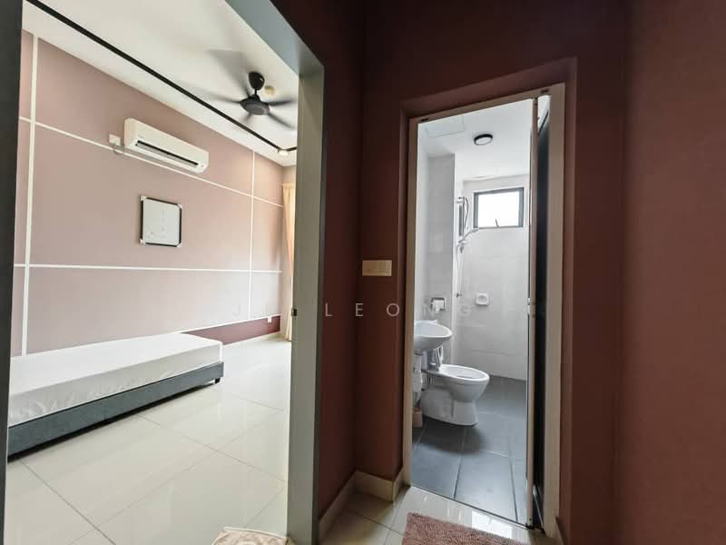 Condominium for Rent at Maple Residence - JK Leong - Bedroom - PropertyGuru.com.my