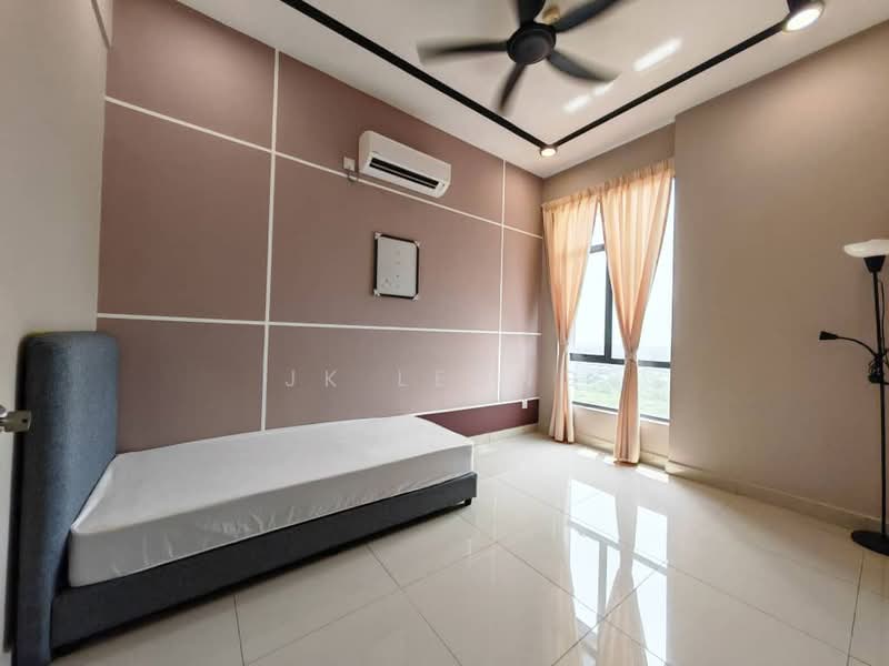 Condominium for Rent at Maple Residence - JK Leong - Bedroom - PropertyGuru.com.my