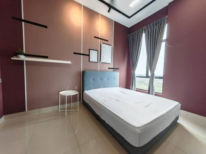 Condominium for Rent at Maple Residence - JK Leong - Bedroom - PropertyGuru.com.my