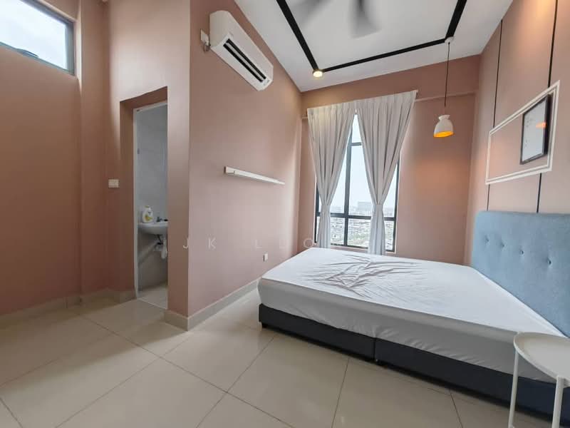Condominium for Rent at Maple Residence - JK Leong - Bedroom - PropertyGuru.com.my