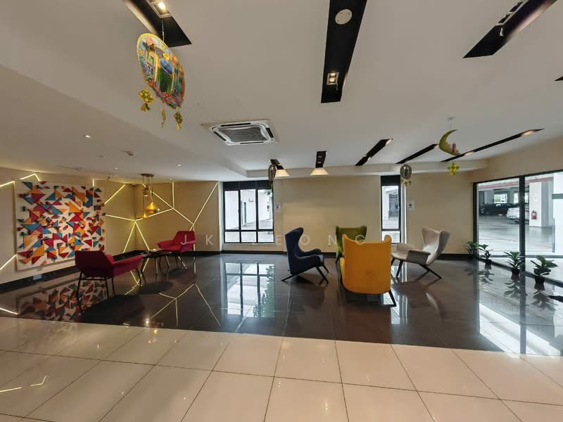 Condominium for Rent at Maple Residence - JK Leong - Lobby - PropertyGuru.com.my