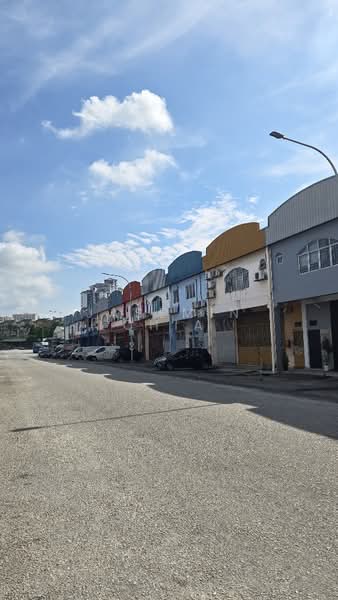 Kilang untuk Disewa di Taman Perindustrian Tago (Kepong) - Jasemin Chia - Exterior - PropertyGuru.com.my