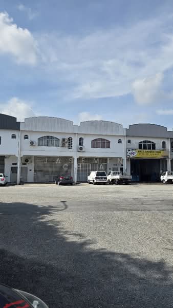 Kilang untuk Disewa di Taman Perindustrian Tago (Kepong) - Jasemin Chia - Exterior - PropertyGuru.com.my