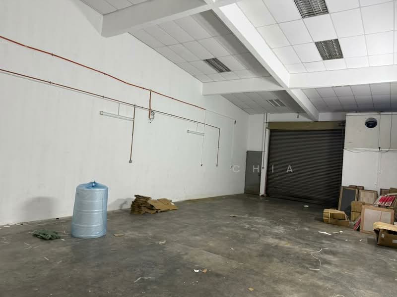 Kilang untuk Disewa di Taman Perindustrian Tago (Kepong) - Jasemin Chia - Interior - PropertyGuru.com.my