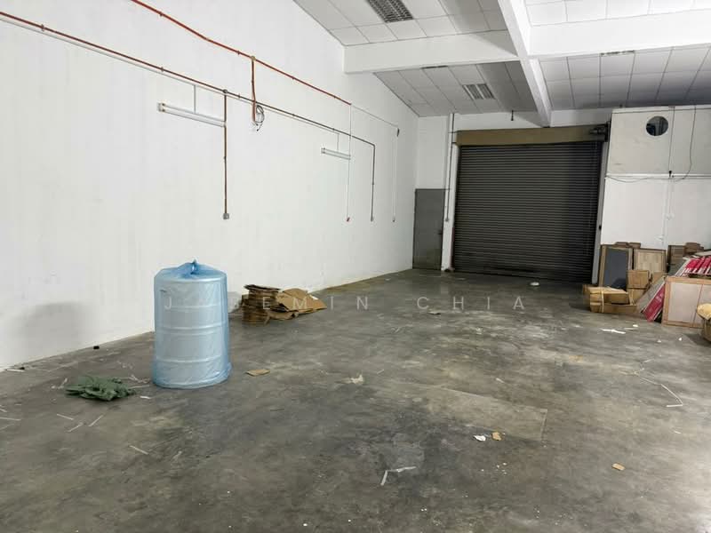 Kilang untuk Disewa di Taman Perindustrian Tago (Kepong) - Jasemin Chia - Interior - PropertyGuru.com.my