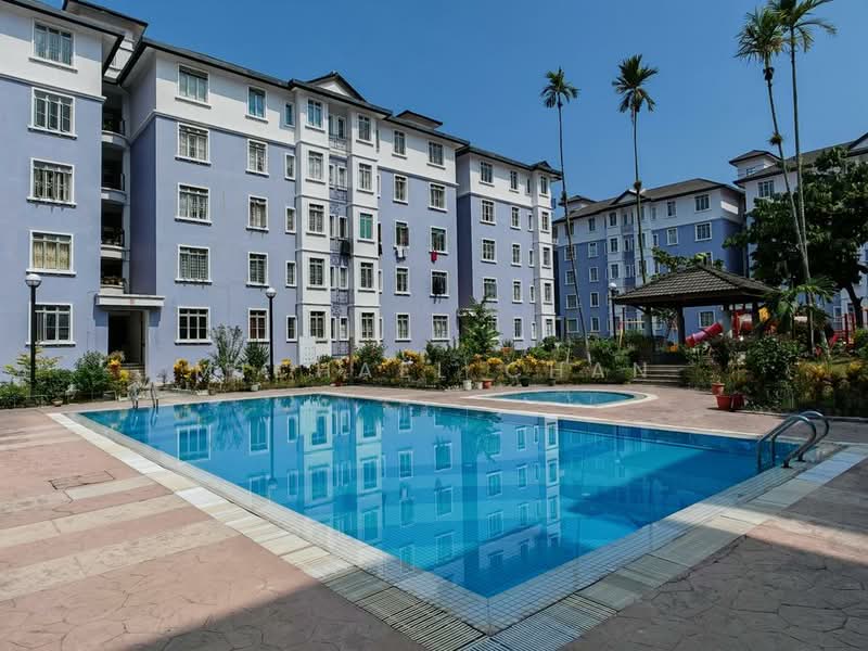 Apartment for Sale at Sri Pinang Apartment - Michael Chan - Exterior - PropertyGuru.com.my