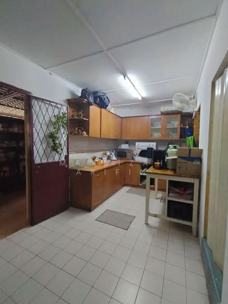 Rumah Teres 2 Tingkat untuk Dijual di Taman Sri Watan (Ampang) - Masnizah Arifin - Kitchen - PropertyGuru.com.my