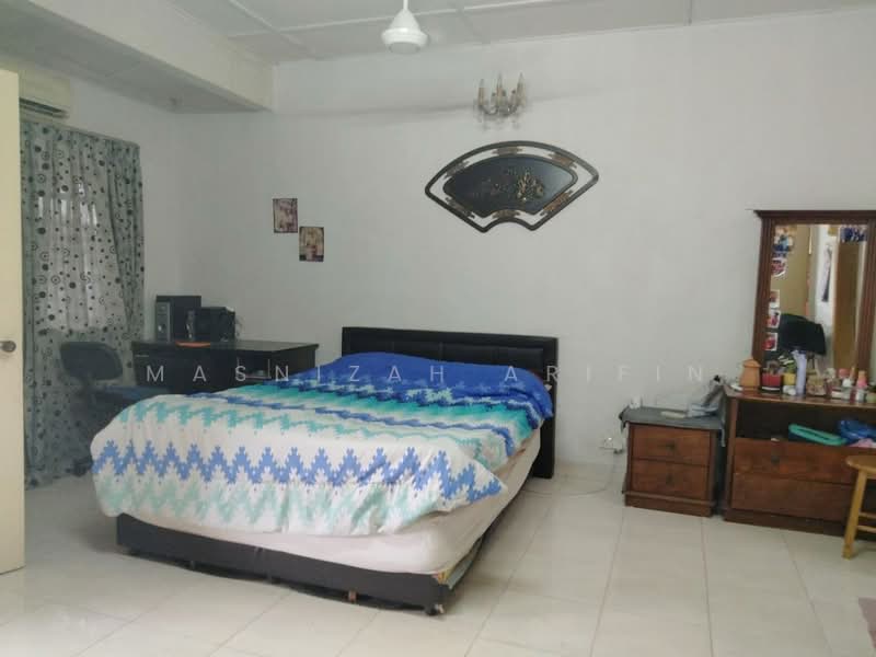 Rumah Teres 2 Tingkat untuk Dijual di Taman Sri Watan (Ampang) - Masnizah Arifin - Bedroom - PropertyGuru.com.my