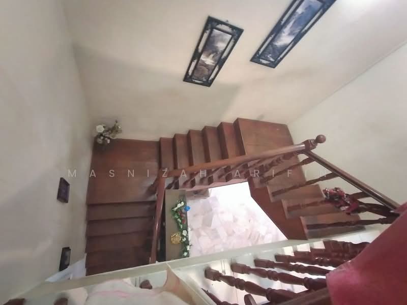Rumah Teres 2 Tingkat untuk Dijual di Taman Sri Watan (Ampang) - Masnizah Arifin - Interior - PropertyGuru.com.my