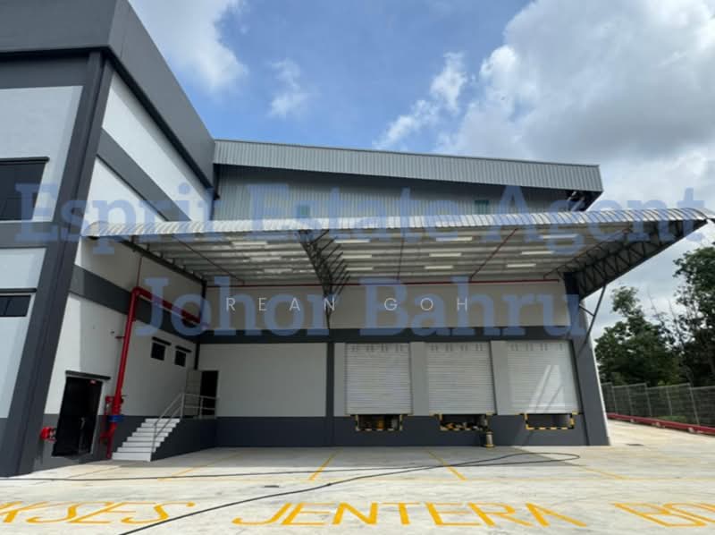 Kilang untuk Disewa di Bandar Indahpura (Kulai) - Rean Goh - Exterior - PropertyGuru.com.my