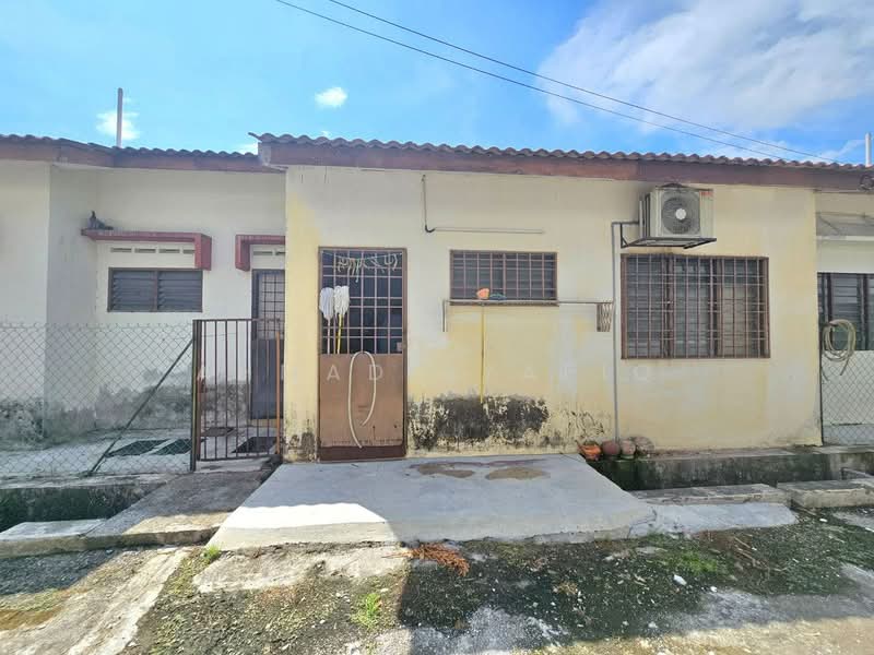 1-storey Terraced House for Sale in Taman Manggis Jaya (Banting) - Ahmad Syafiq - PropertyGuru.com.my