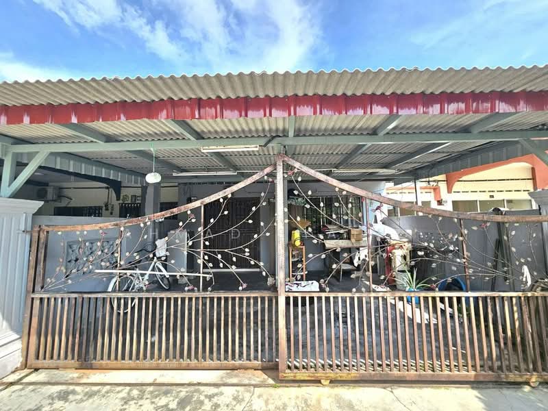 1-storey Terraced House for Sale in Taman Manggis Jaya (Banting) - Ahmad Syafiq - PropertyGuru.com.my