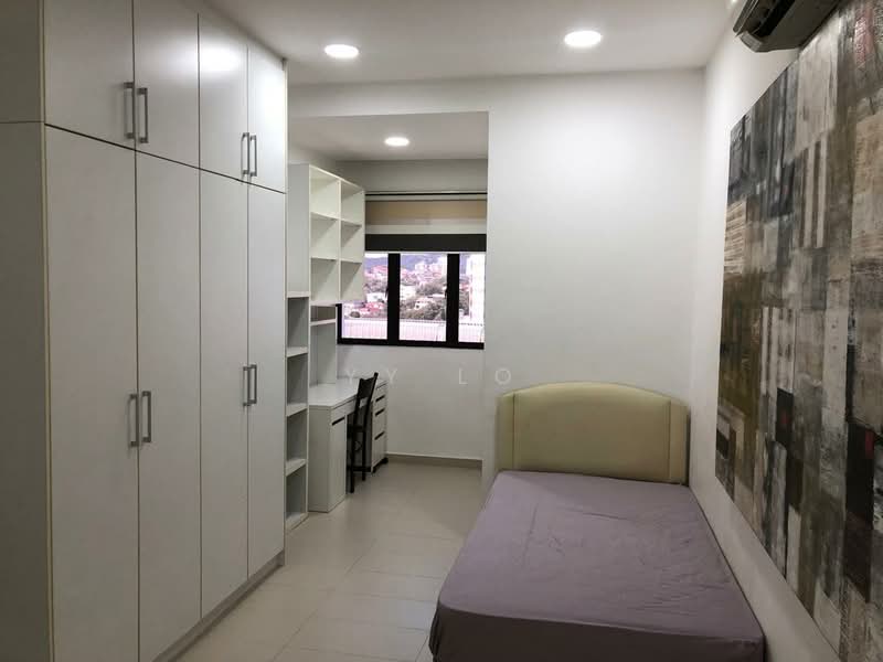 Kondominium untuk Disewa di Indah Damansara - YY Lo - Bedroom - PropertyGuru.com.my
