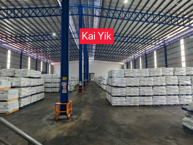 Kilang Terpisah untuk Disewa di Perai (Penang) - Kai Yik - PropertyGuru.com.my