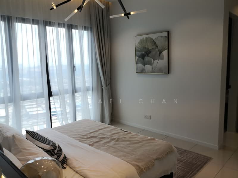 Condominium for Sale at Sky Condominium (Skyz Residence) - Michael Chan - Bedroom - PropertyGuru.com.my