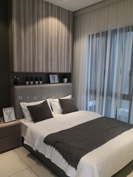 Condominium for Sale at Sky Condominium (Skyz Residence) - Michael Chan - Bedroom - PropertyGuru.com.my
