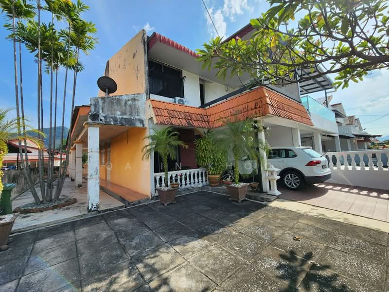 Semi-Detached House for Sale in Gunung Rapat (Ipoh) - Qazin Khoo - Exterior - PropertyGuru.com.my
