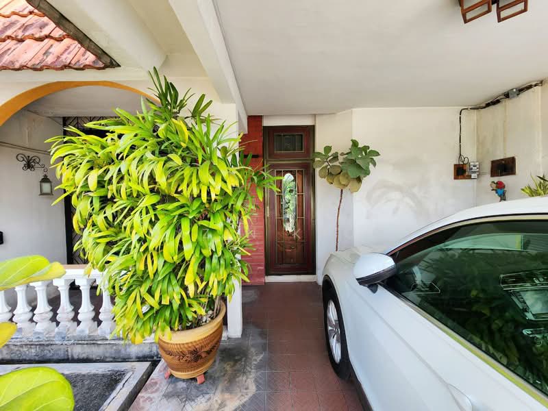 Semi-Detached House for Sale in Gunung Rapat (Ipoh) - Qazin Khoo - Exterior - PropertyGuru.com.my